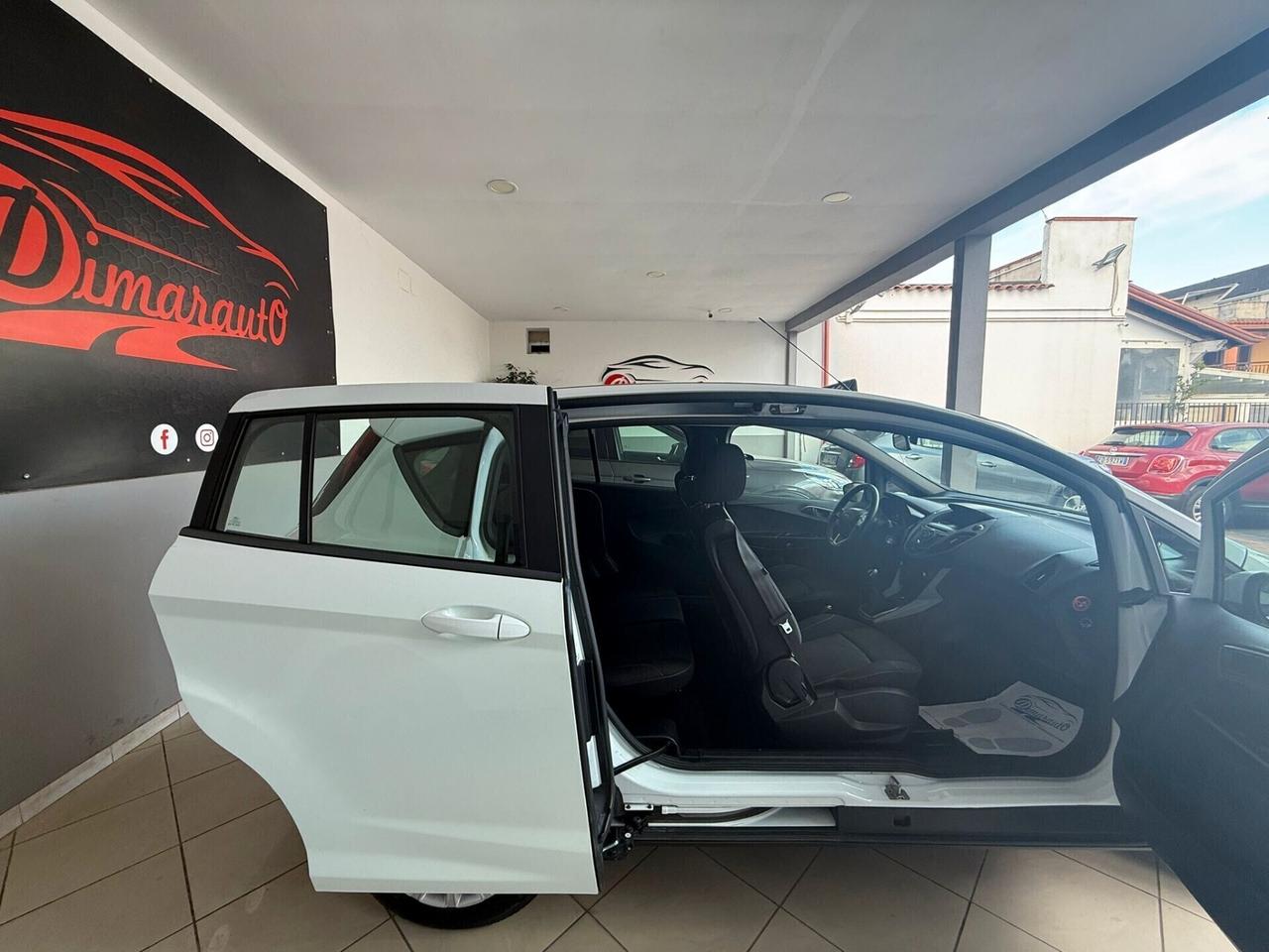 FORD B-MAX 1.5 DIESEL DEL NORD ITA 2016