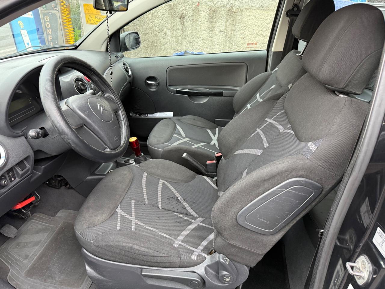 Citroen C2 09 1.1 airdream VTR