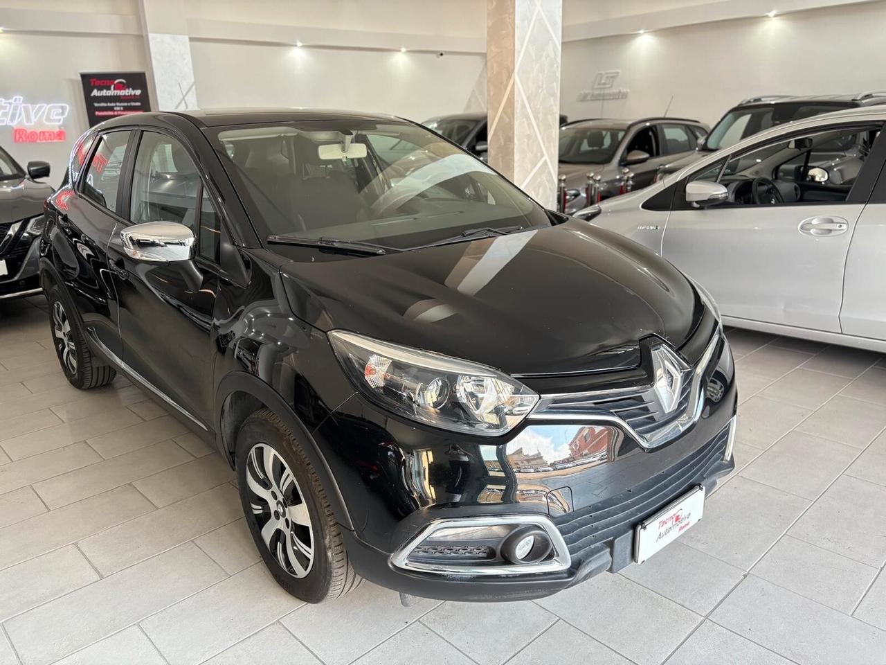 Renault Captur dCi 8V 90 CV EDC Start&Stop Energy Intens