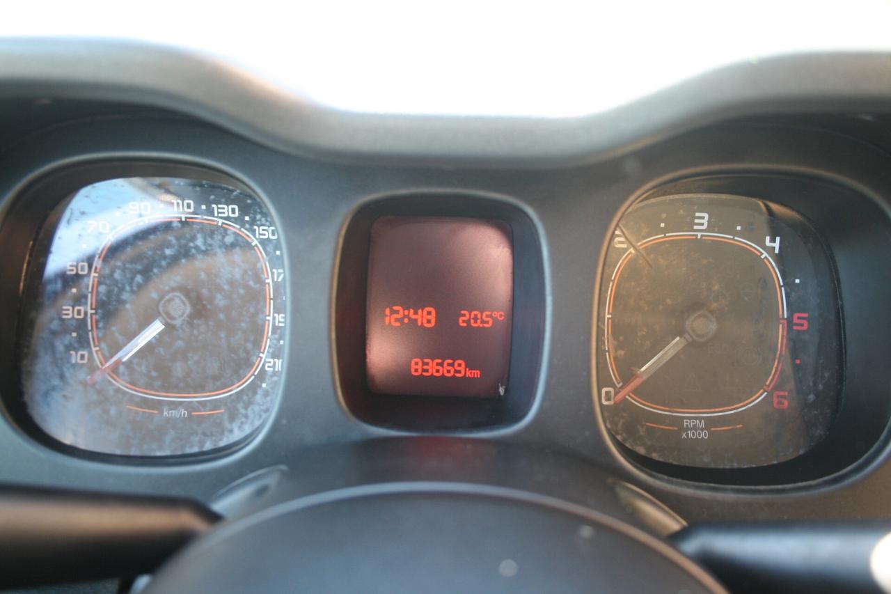 Fiat Panda 1.3 MJT 95 CV S&S Easy