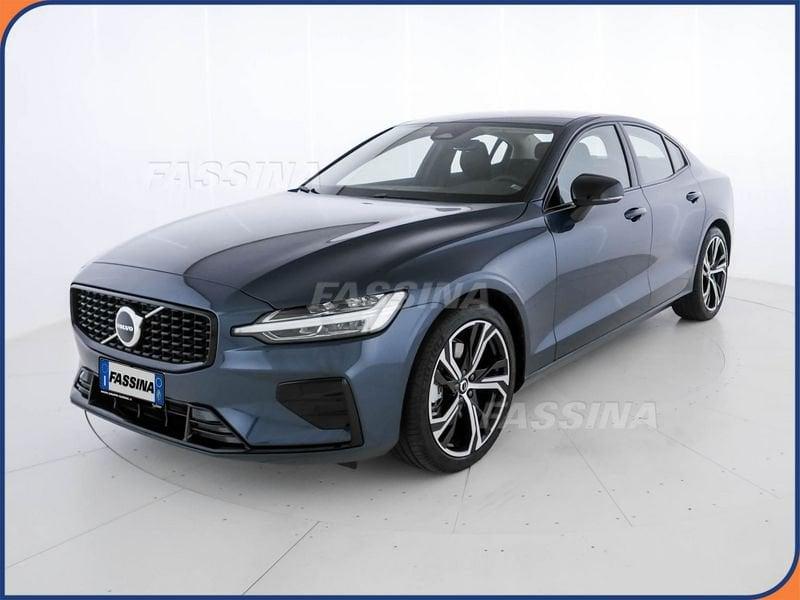 Volvo S60 B4 automatico Plus Dark