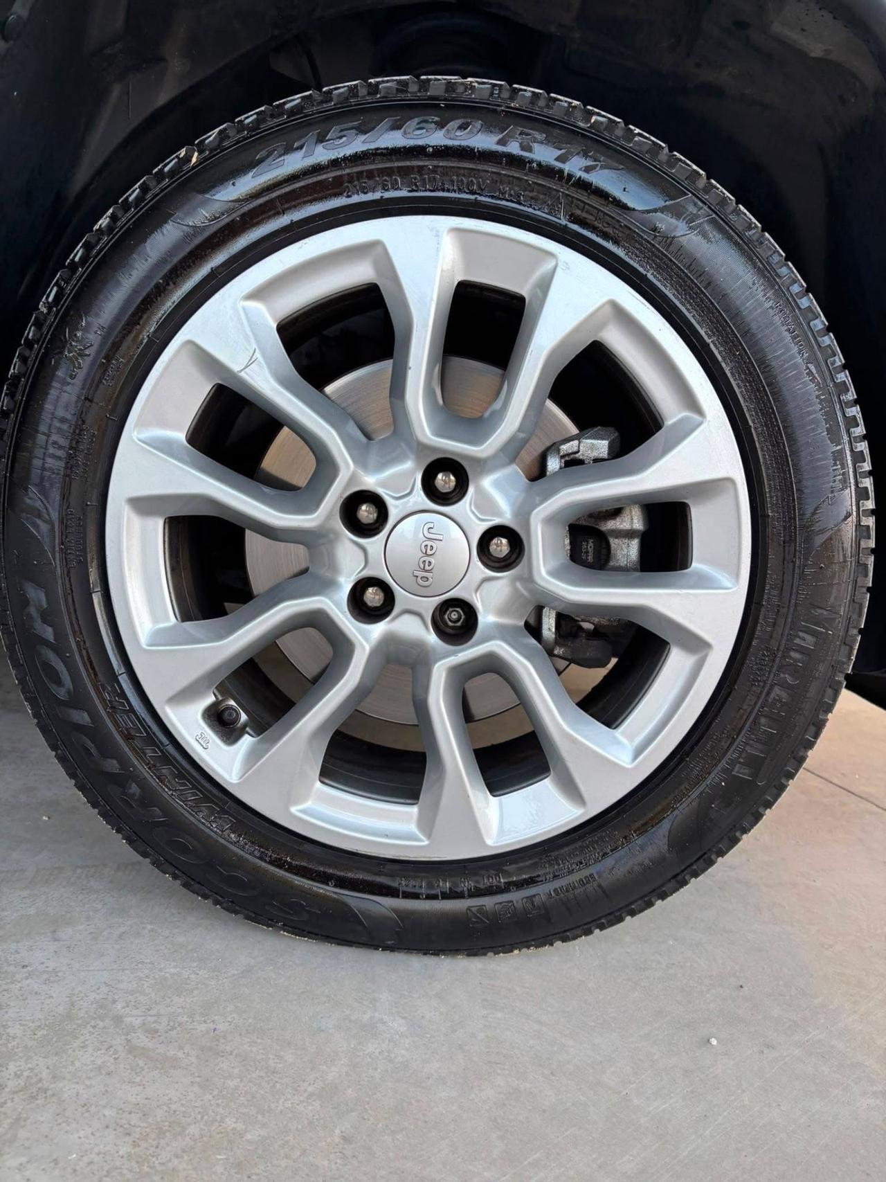 Jeep Compass 1.6 Multijet