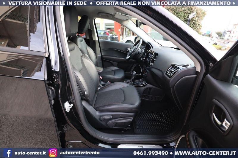 Jeep Compass 2.0 MJT 170CV aut. 4WD Limited