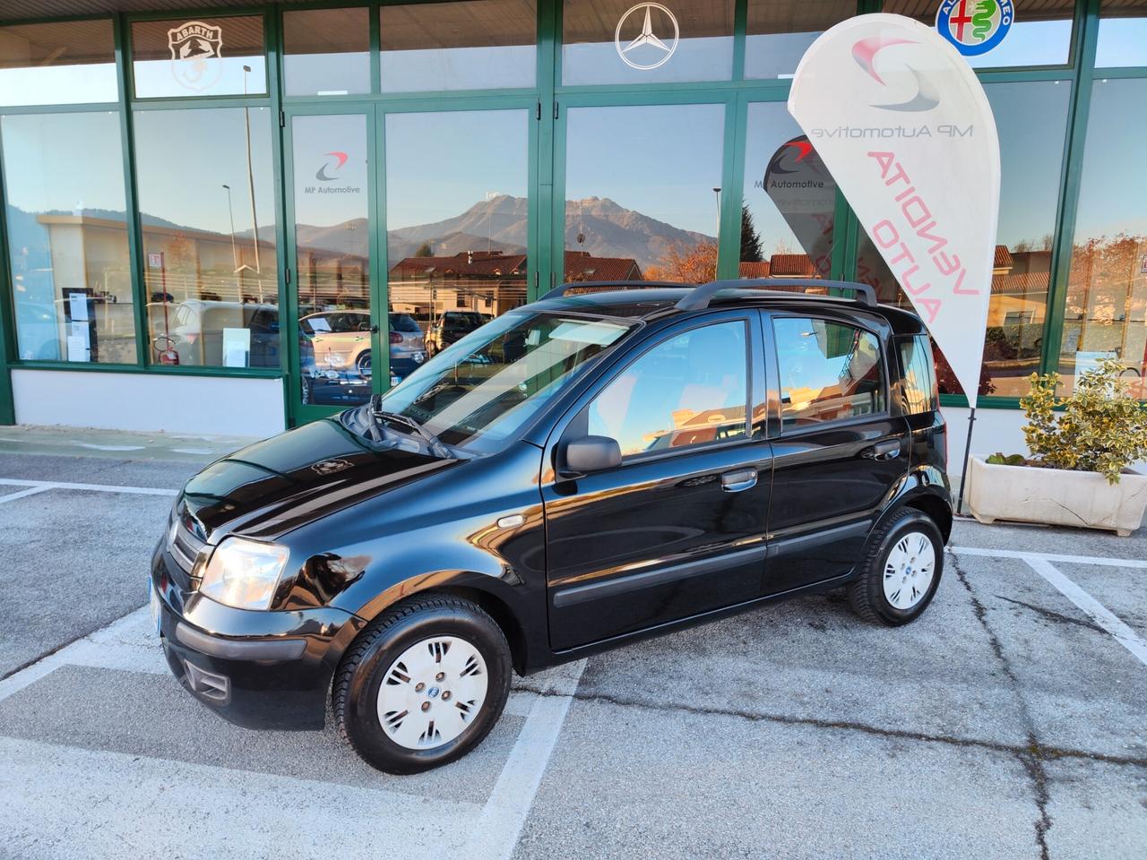 Fiat Panda 1.2 Dynamic unicoproprietario