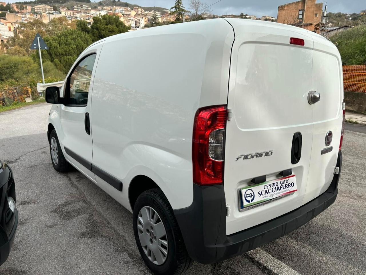 Fiat Fiorino furgonato 1.3 mjet