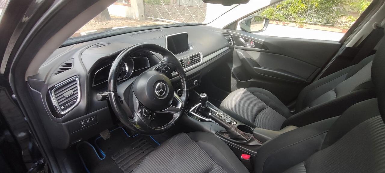 Mazda 3 Mazda3 2.2 Skyactiv-D Exceed