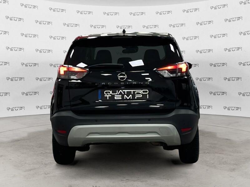 Opel Crossland 1.2 110cv Elegance Pack S&S MT6