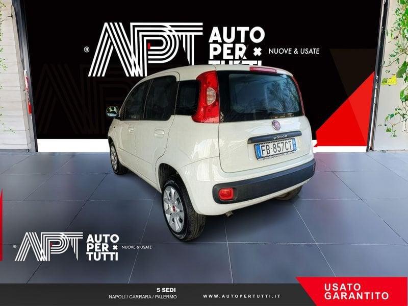 FIAT Panda Panda 0.9 t.air t. natural power Pop 80cv E6