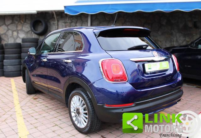 FIAT 500X 1.6 MultiJet 120 CV DCT Pop Star GARANZIA 12 MESI!