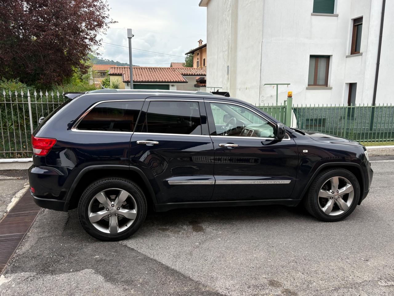 Jeep Grand Cherokee 3.0 CRD 241 CV FULL OPTIONAL