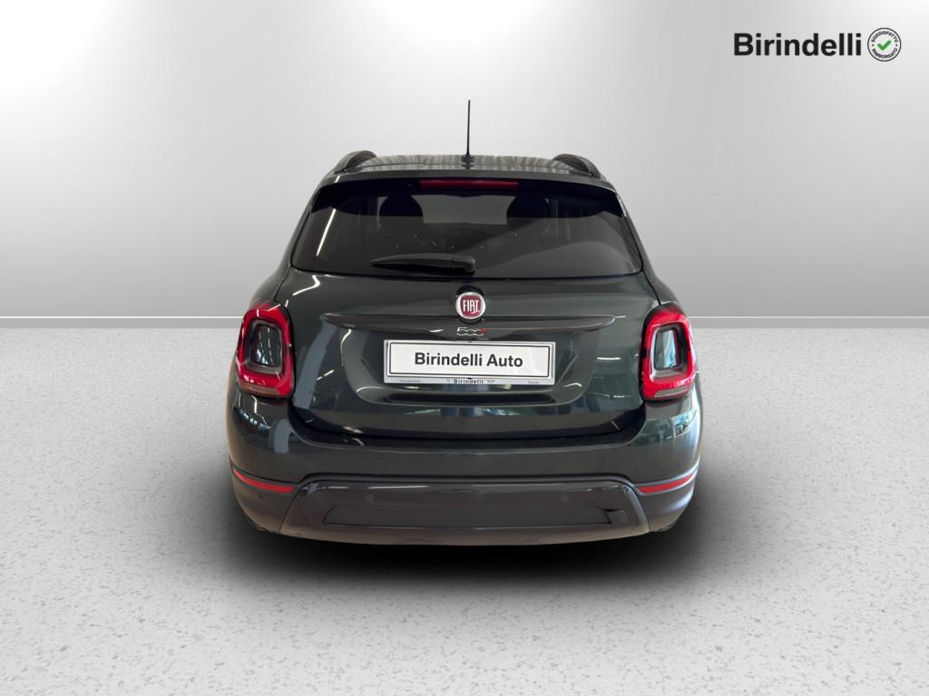 FIAT 500X - 500X 1.6 MultiJet 120 CV S-Design Cross