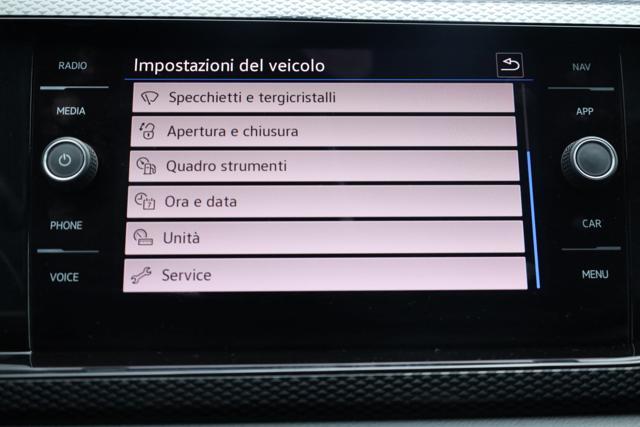 VOLKSWAGEN Taigo 1.0 TSI 110 CV DSG Life Prezzo Netto