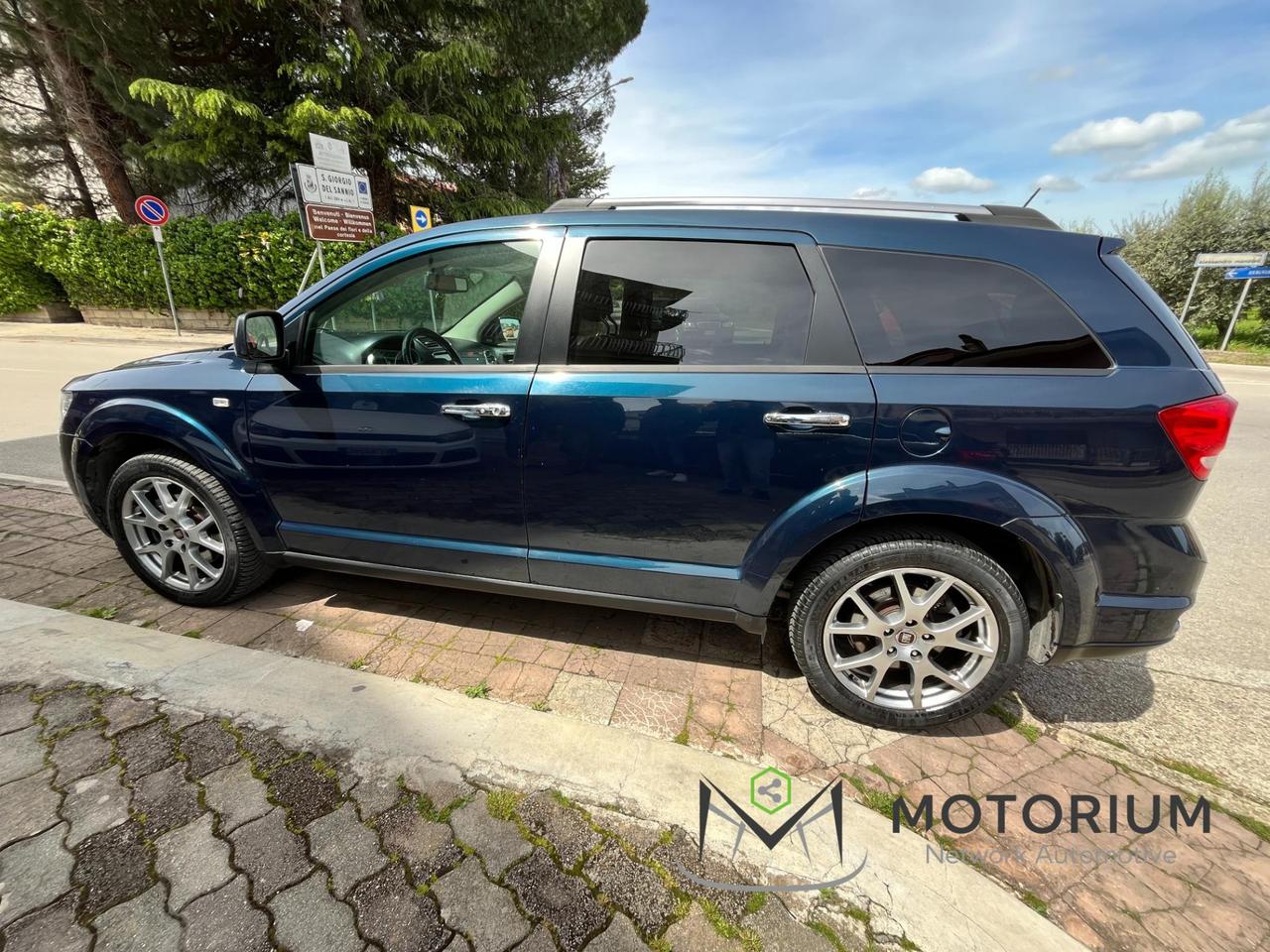 Fiat Freemont 3.6 V6 GPL 4x4 aut. Lounge