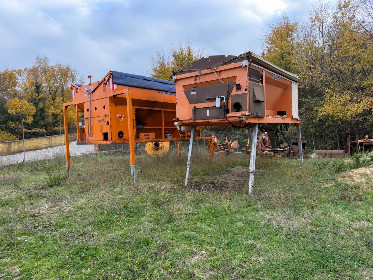 Vomeri spazzaneve Assaloni