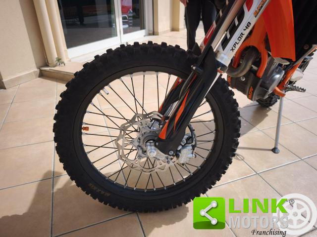 KTM EXC-F 450 KTM EXC-F 450