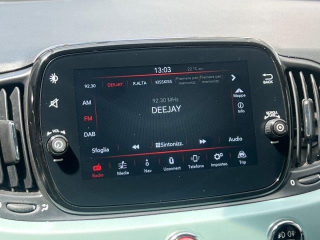 FIAT 500 1.0 Hybrid Club da ?119,00 mensili