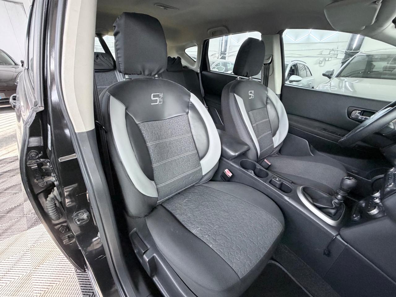 Nissan Qashqai 1.5dCi 110CV DPF Tekna 2011 euro5