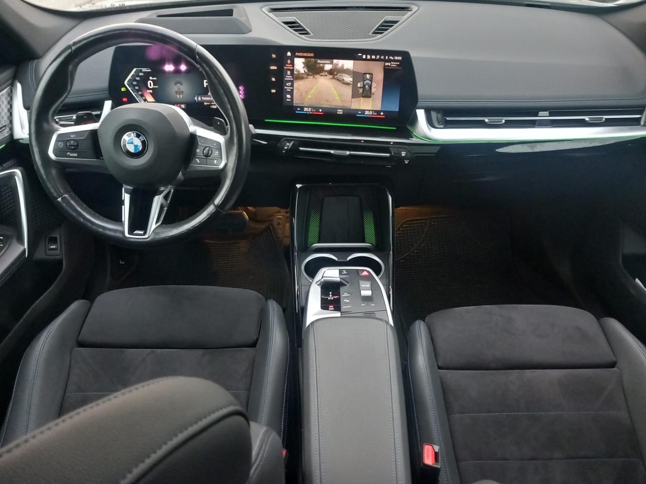 Bmw X1 xDrive 23d Msport