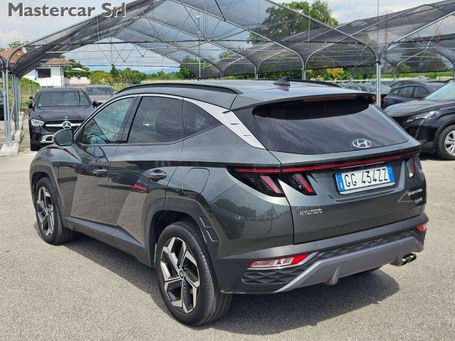 HYUNDAI Tucson Tucson 4WD 2021 1.6 hev Exellence 4wd auto - GG434
