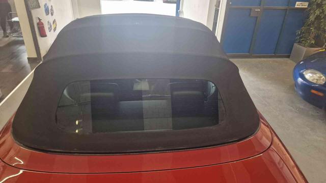 BMW 118 i Cabrio Futura M-SPORT Msport ARANCIO di Valencia