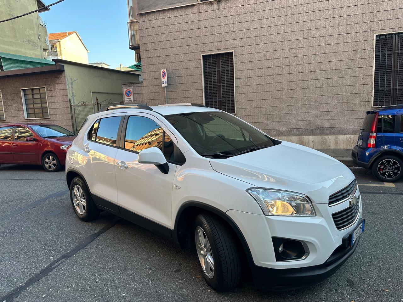Chevrolet Trax 1.6 pochi km possibilità gpl