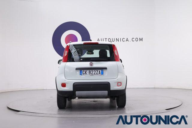 FIAT Panda Cross 0.9 TWINAIR TURBO S&S WILD 4x4 NEOPATENTATI