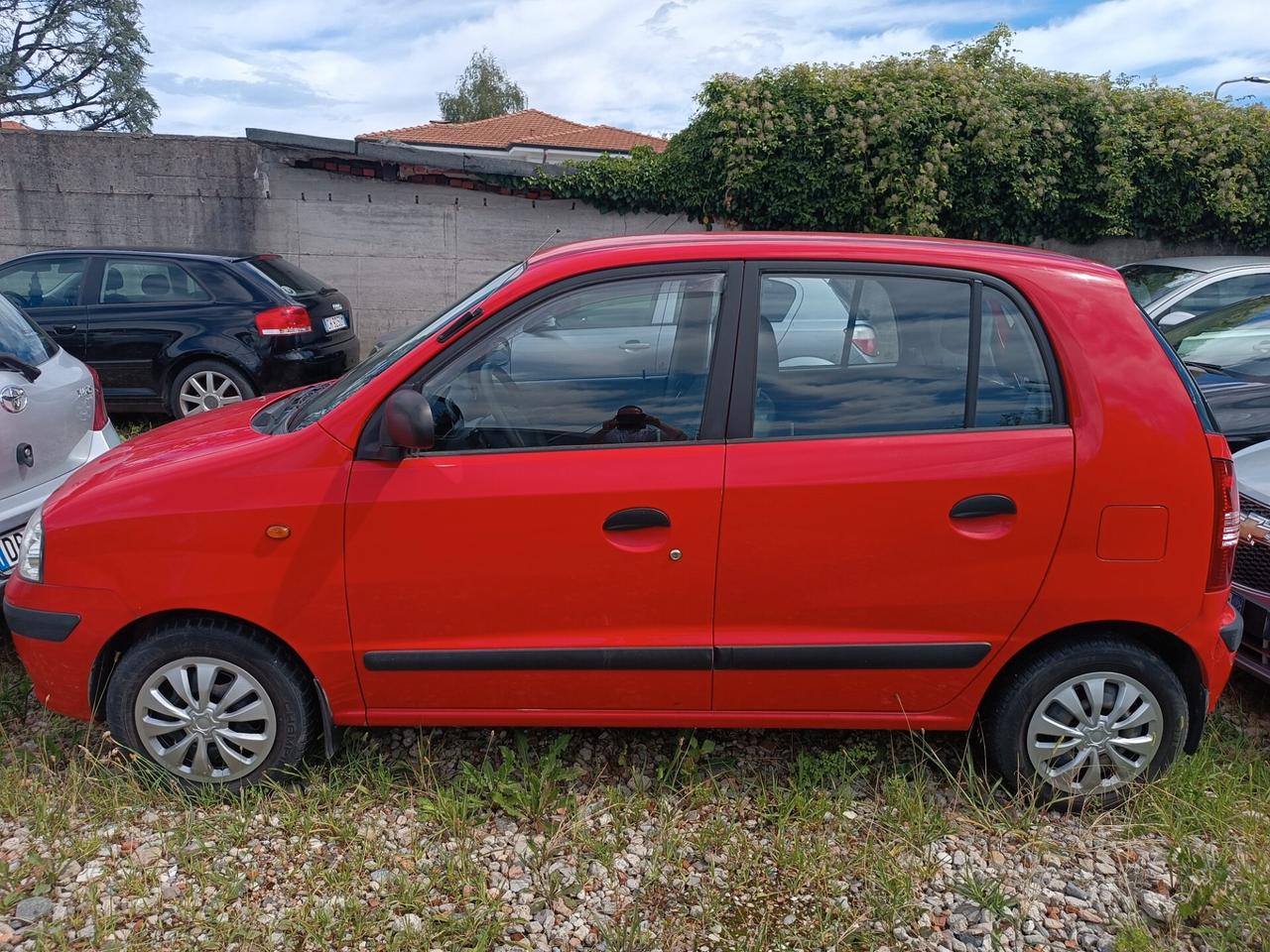 Hyundai Atos Prime 1.1 12V Style