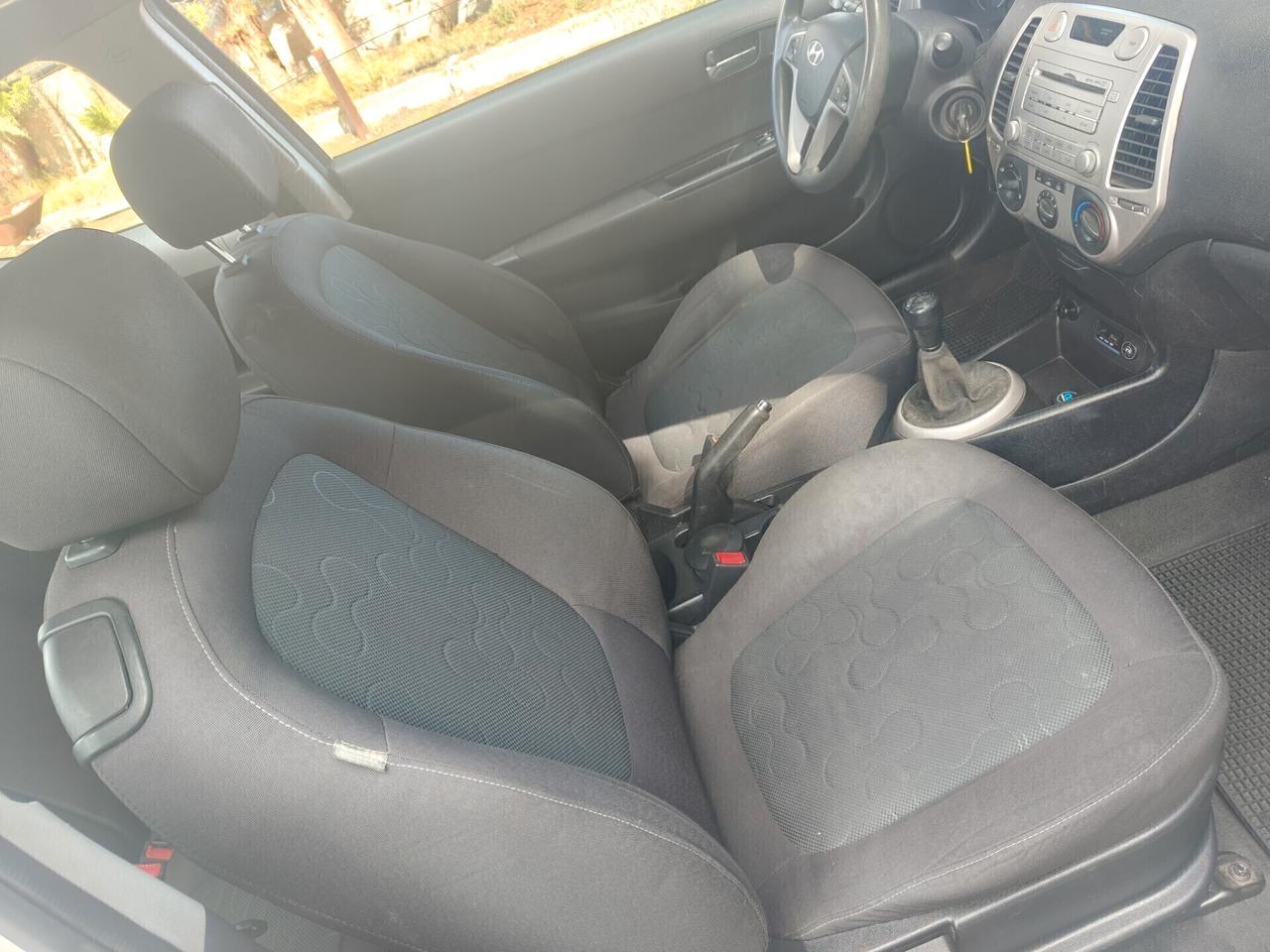 Hyundai i20 1.2 3p. BlueDrive GPL Comfort