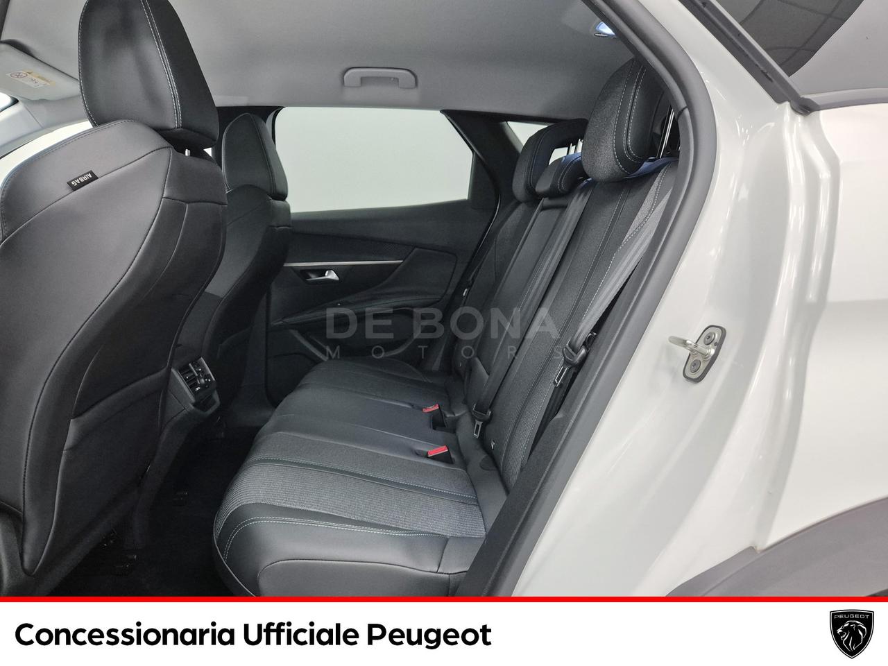 Peugeot 3008 1.5 bluehdi allure pack s&s 130cv