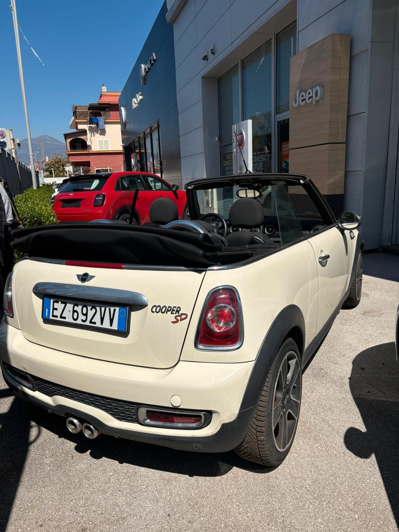 Mini 2.0 Cooper SD