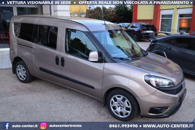 FIAT Doblò Cargo MAXI combi N1 1.6 Mjet 5POSTI *PREZZO+IVA