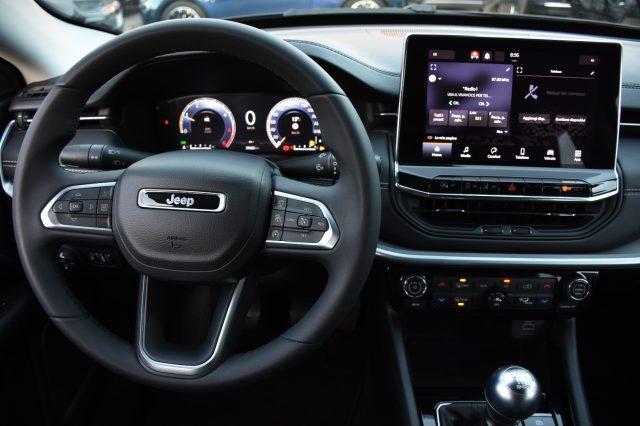 JEEP Compass 1.6 Multijet II 2WD Limited