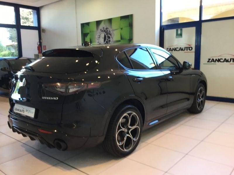 Alfa Romeo Stelvio Stelvio 2.2 Turbodiesel 210 CV AT8 Q4 Veloce MY24
