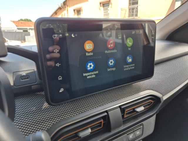 DACIA Sandero Stepway 1.0 GPL 44.000 KM