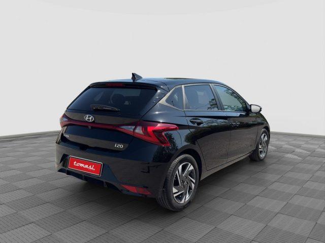HYUNDAI i20 i20 1.2 MPI MT ConnectLine