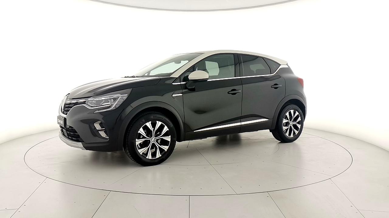 RENAULT Captur II 2019 - Captur 1.0 tce Techno 90cv