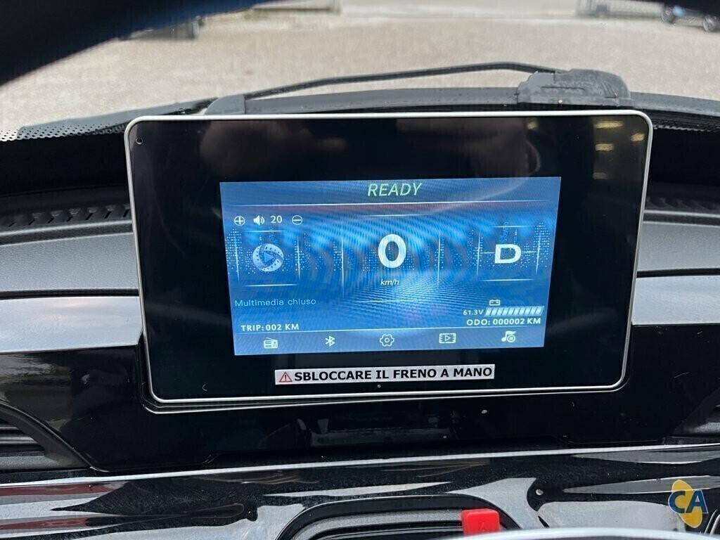 FREEDOM EVO - Macchina Senza Patente