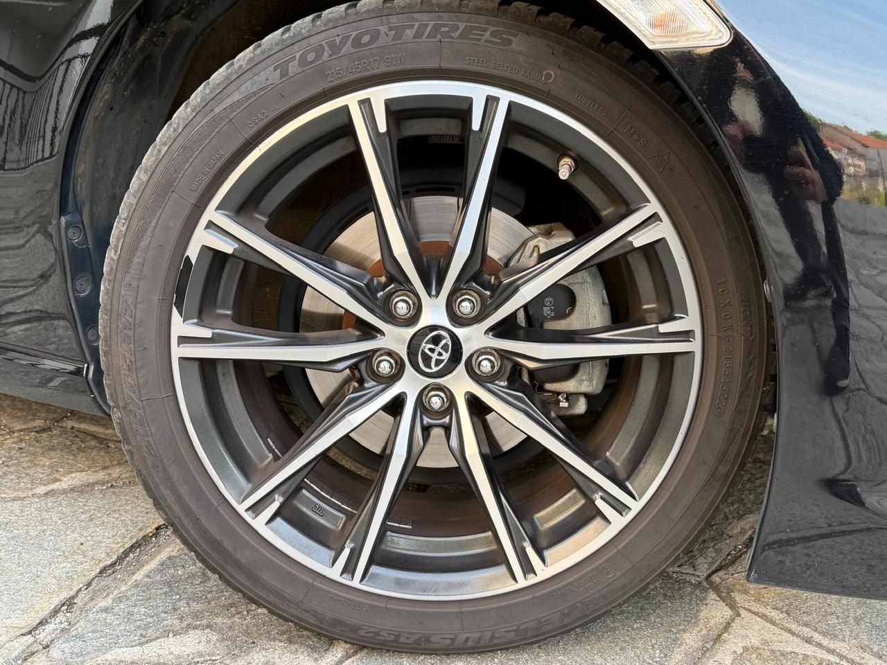 Toyota GT86 2.0 Rock&Road