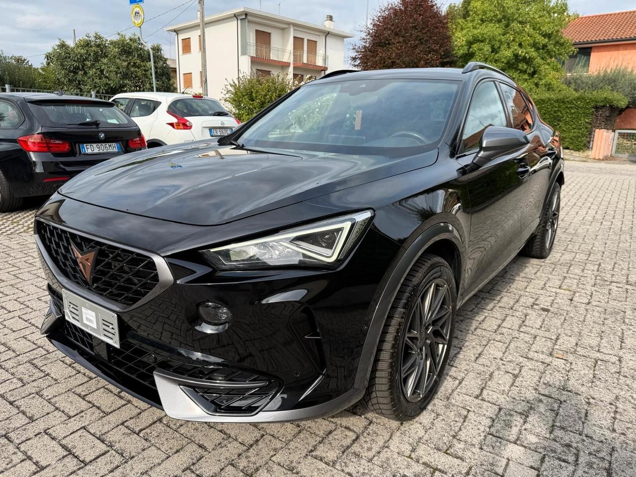 Cupra Formentor 1.5 TSI