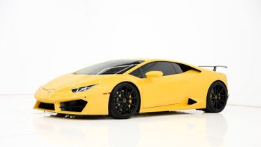Lamborghini Huracàn 5.2 V10 NOLEGGIO LUNGO TERMINE - LEASING FULL INCLUSIVE