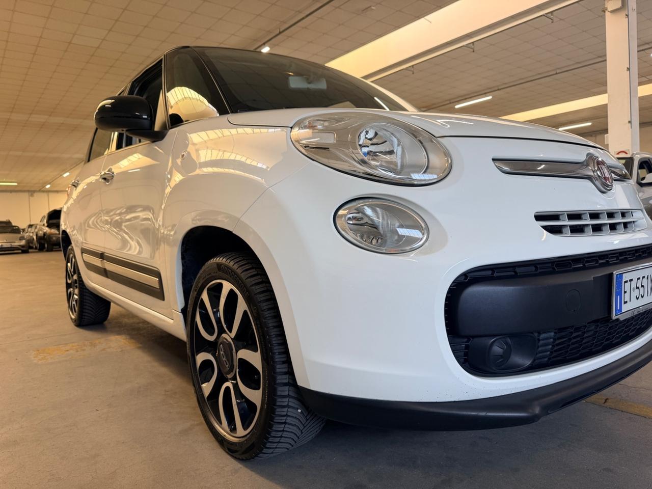 Fiat 500L 0.9 TwinAir Turbo Natural Power Pop Star