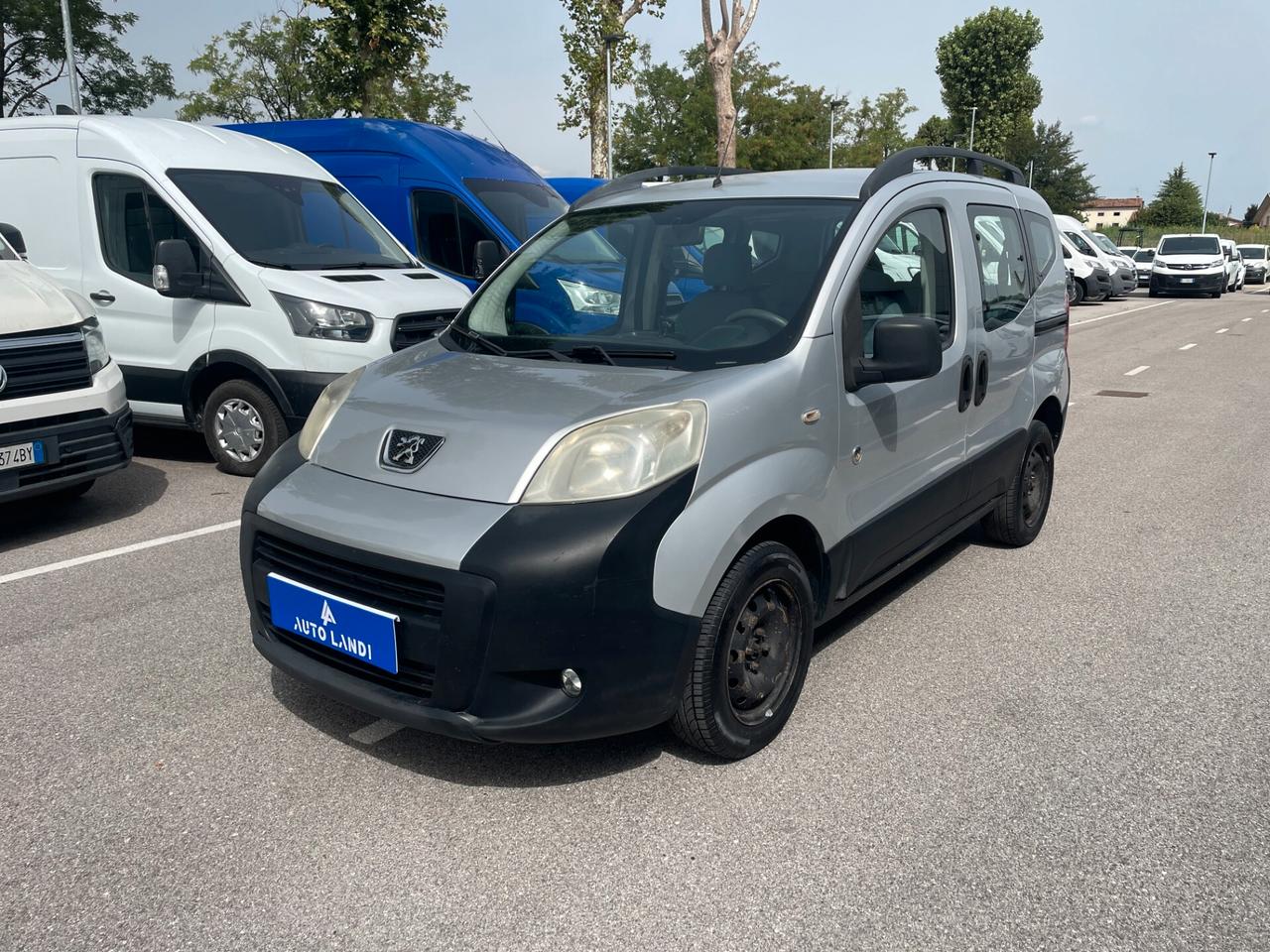 Peugeot Bipper Tepee 1.4 75CV Premium