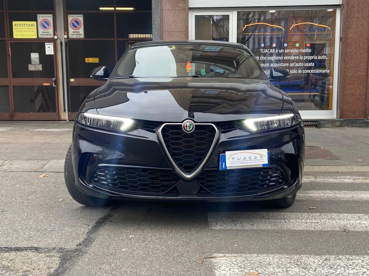 Alfa Romeo Tonale Sprint 1.5 T MHEV #9655