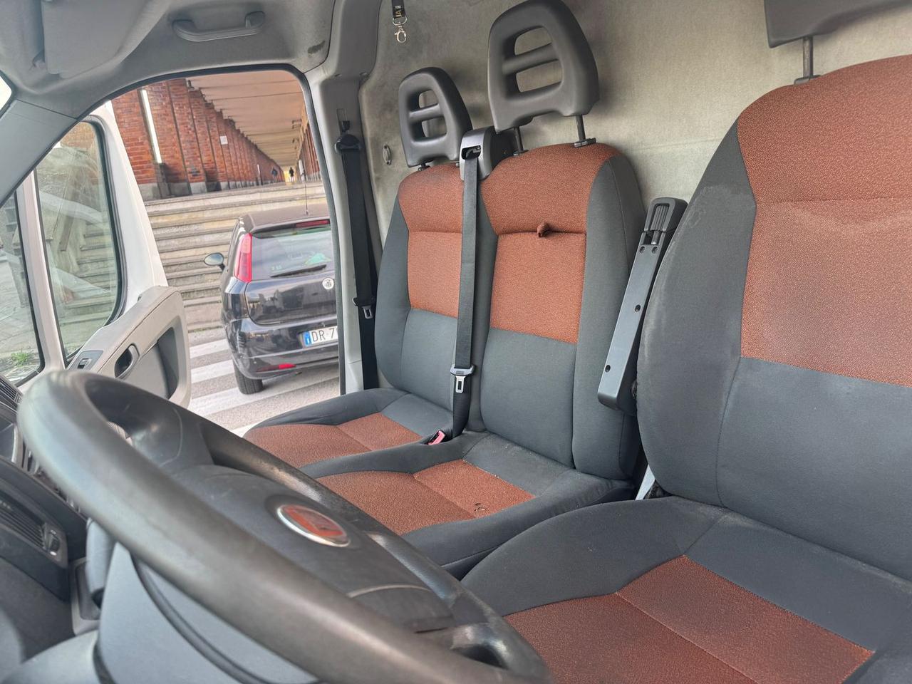 Fiat Ducato 120 Multijet 2.3 D #8113