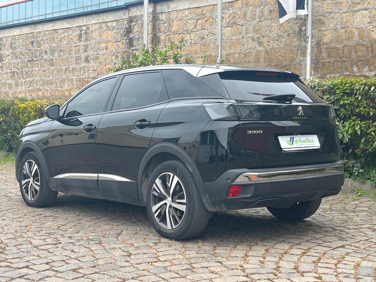Peugeot 3008 BlueHDi 130 S&S EAT8 Allure Pack