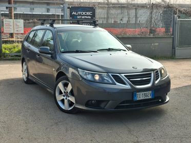 Saab 9-3 SportHatch 1.9 TiD 16V DPF Vector