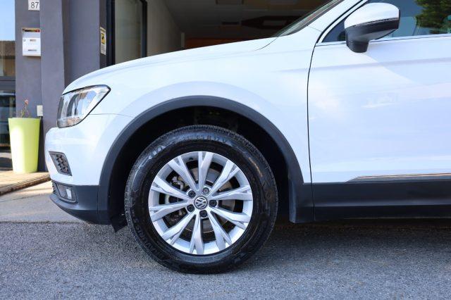 VOLKSWAGEN Tiguan 2.0 TDI SCR 4MOTION Navi RADAR ACC App Connect E6D