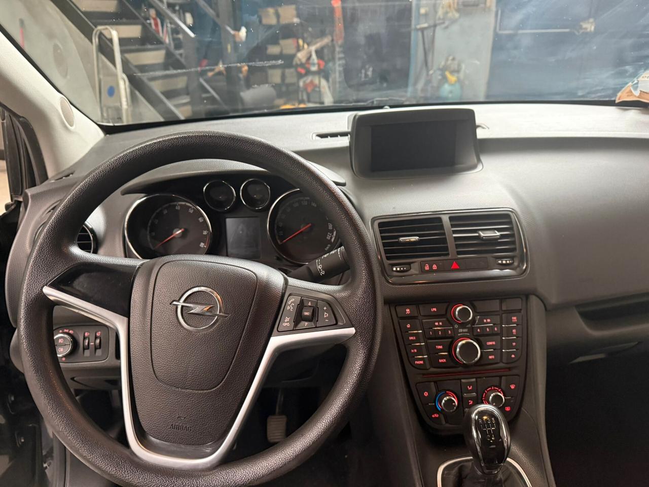 Opel Meriva 1.4 Turbo 120CV GPL Tech Cosmo