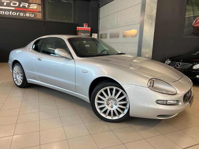 MASERATI Coupe 4.2 V8 390CV 1PROPRIETARIO!SOLO 65000KM