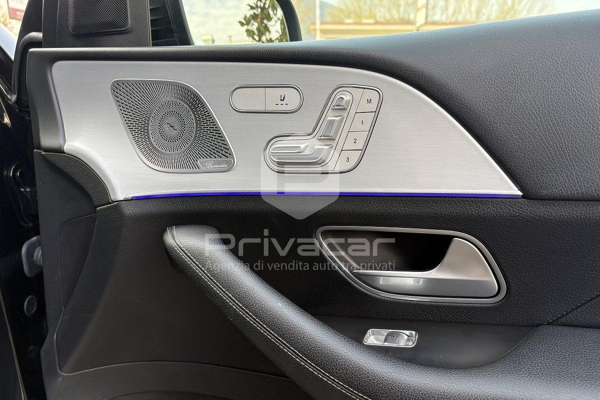MERCEDES GLE 350 d 4Matic Premium